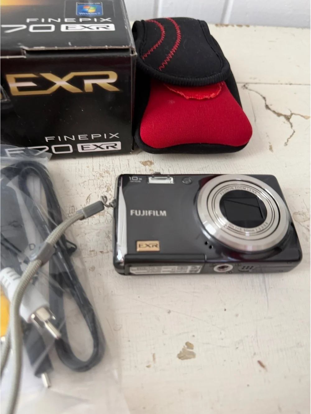 Fujifilm it easy